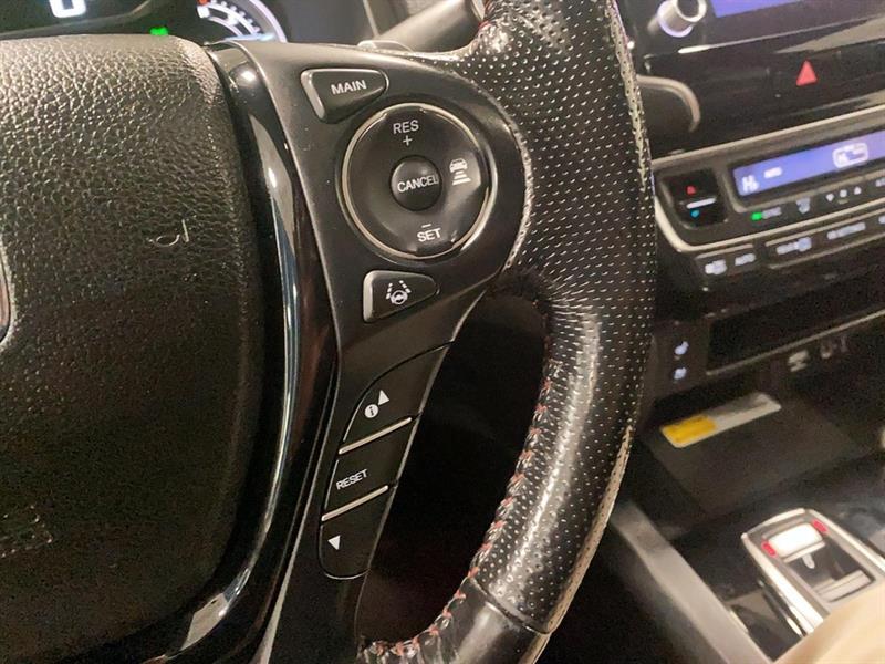 honda Ridgeline 2021 - 18