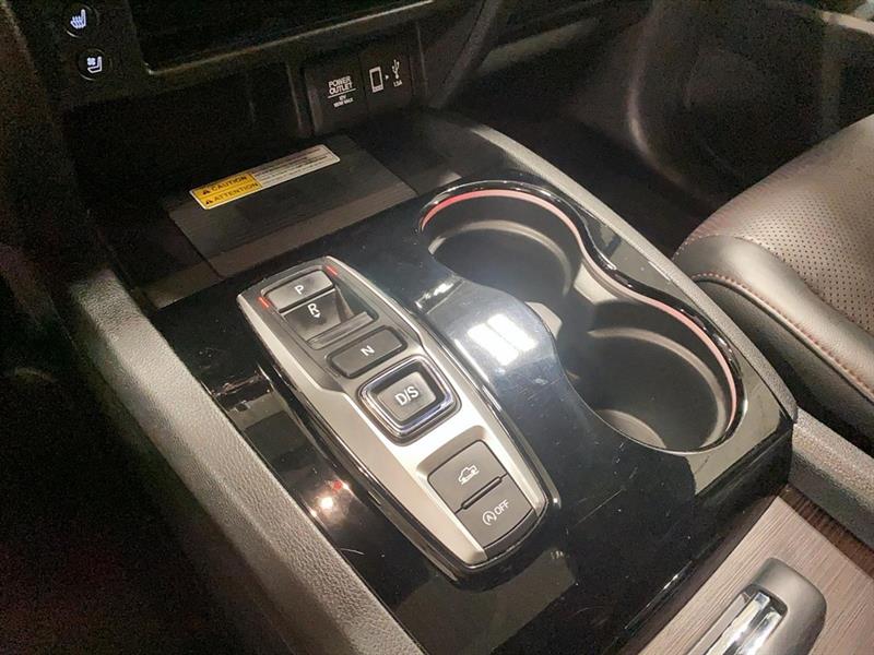 honda Ridgeline 2021 - 22