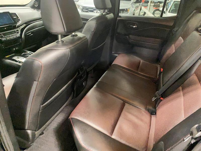 honda Ridgeline 2021 - 24