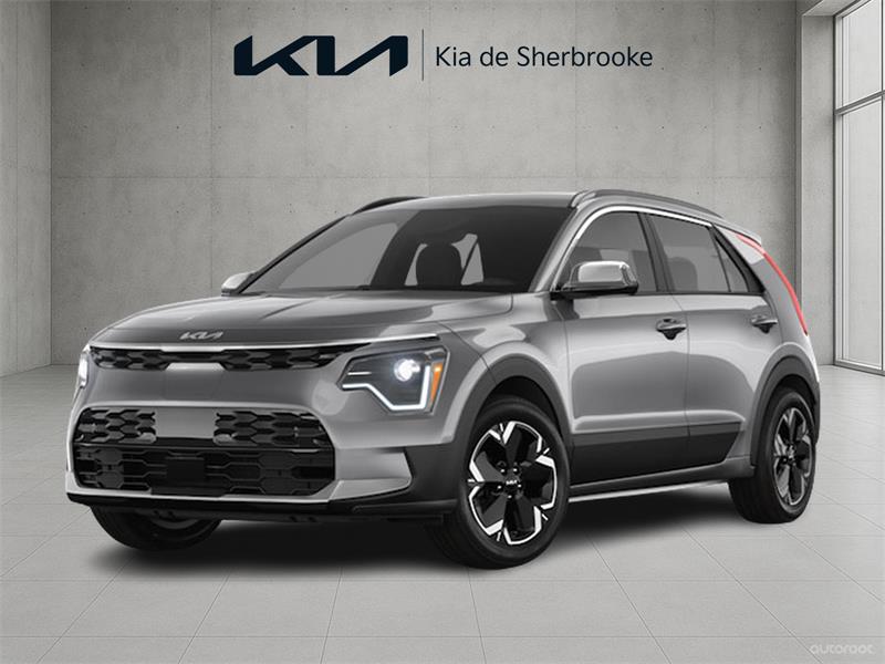 kia Niro EV 2026