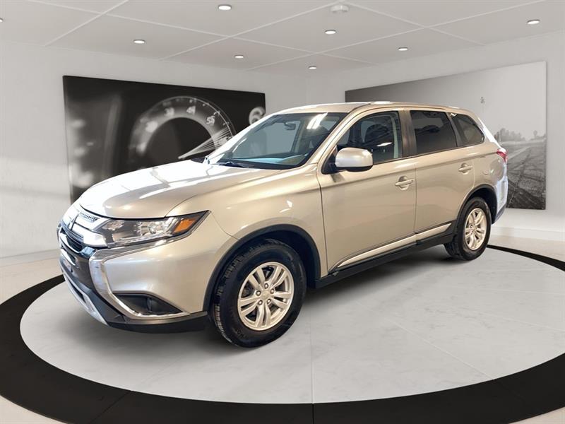 mitsubishi Outlander 2019