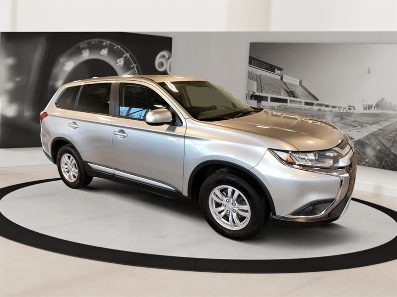 mitsubishi Outlander 2019 - 3