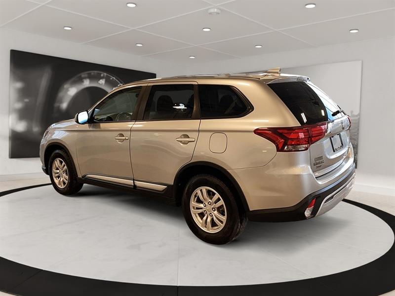 mitsubishi Outlander 2019 - 4