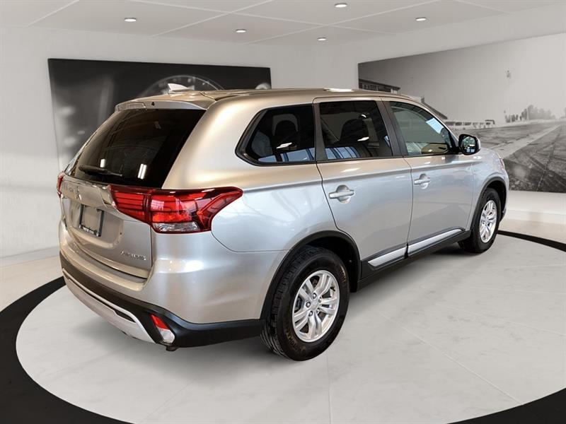 mitsubishi Outlander 2019 - 5
