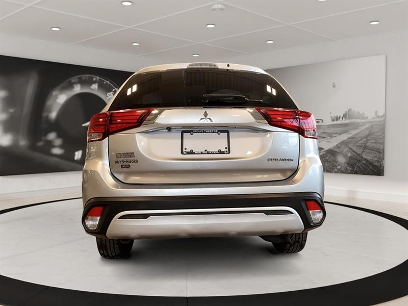 mitsubishi Outlander 2019 - 20