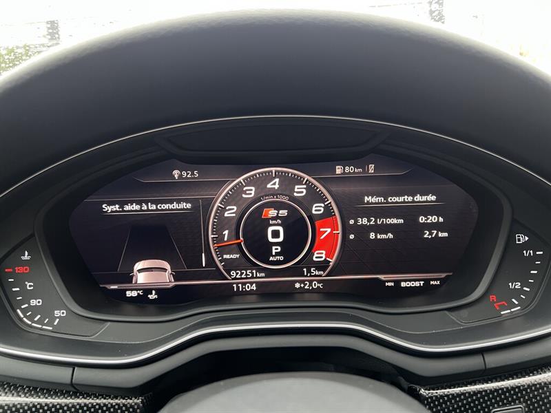 audi S5 Sportback 2018 - 4