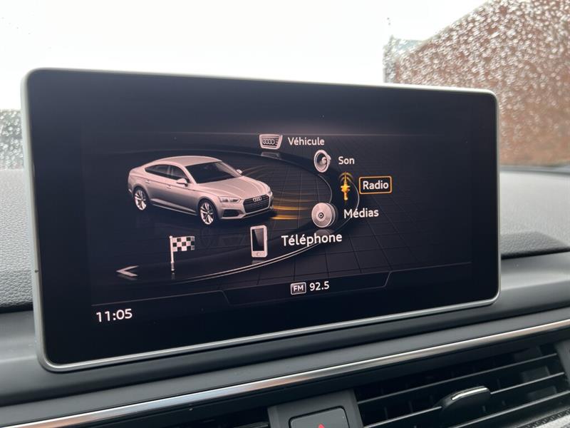 audi S5 Sportback 2018 - 5