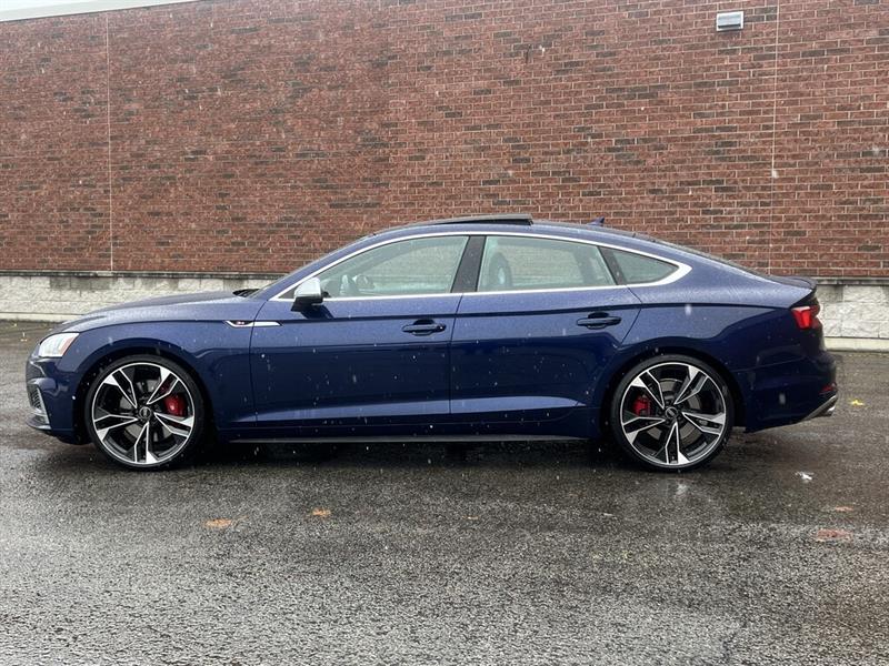 audi S5 Sportback 2018 - 7