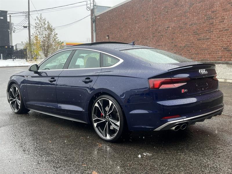 audi S5 Sportback 2018 - 8