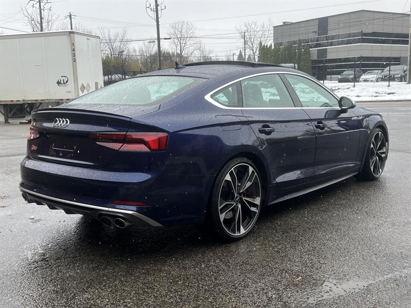 audi S5 Sportback 2018 - 9