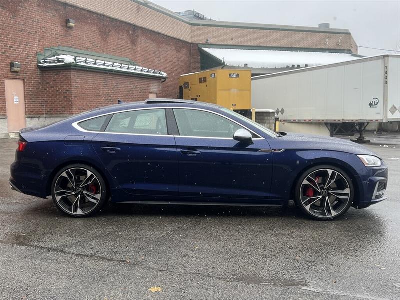audi S5 Sportback 2018 - 10