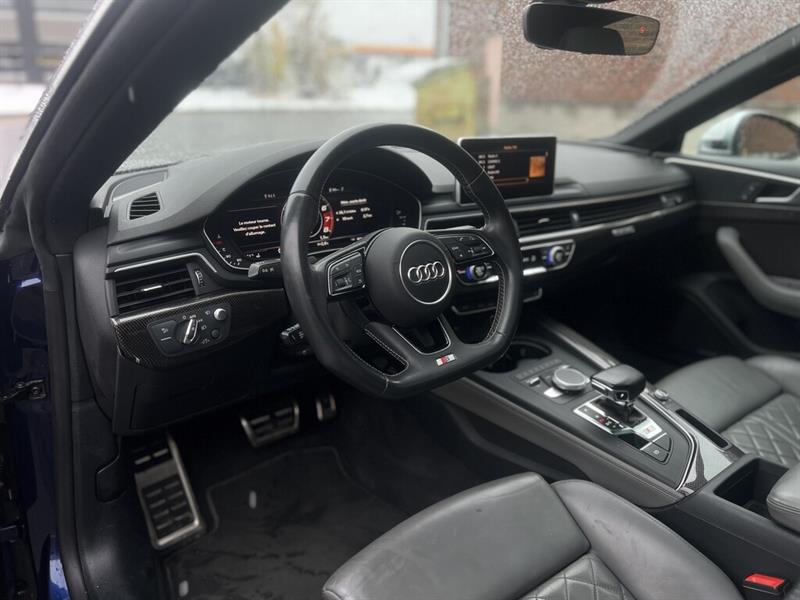 audi S5 Sportback 2018 - 11