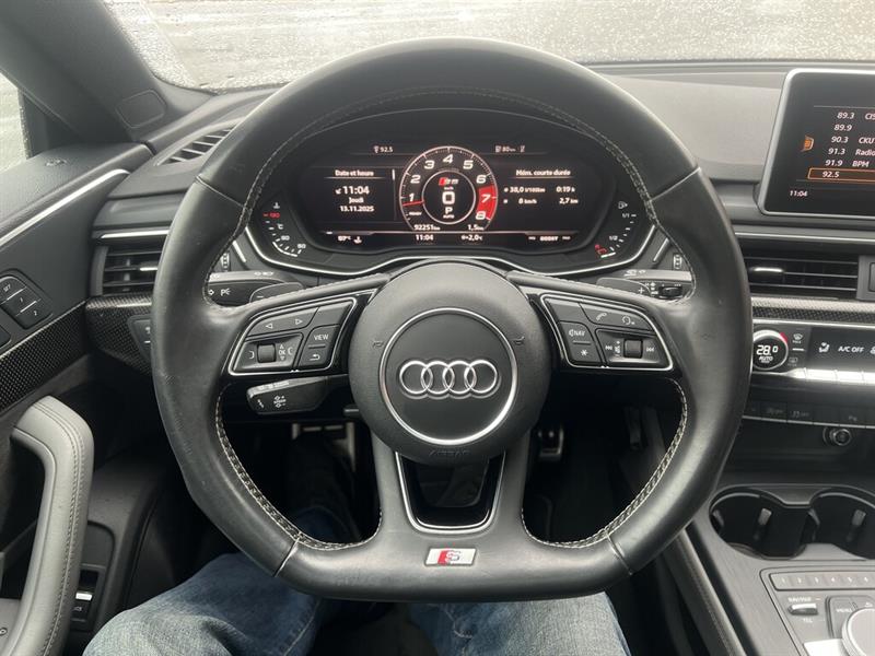 audi S5 Sportback 2018 - 13