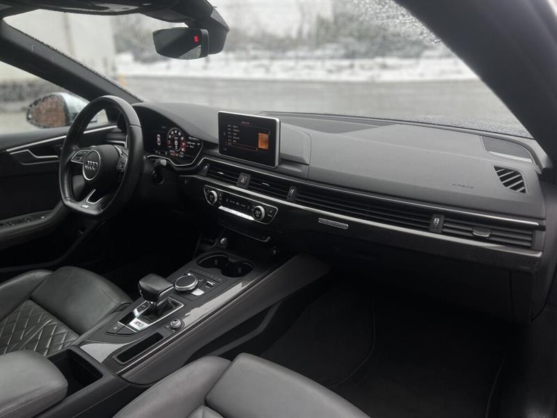 audi S5 Sportback 2018 - 16