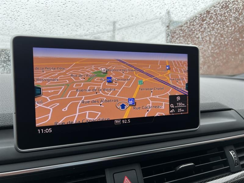 audi S5 Sportback 2018 - 19