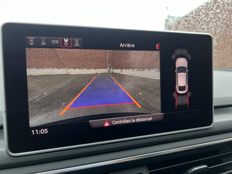 audi S5 Sportback 2018 - 21