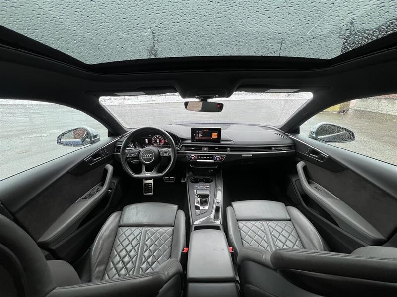 audi S5 Sportback 2018 - 22