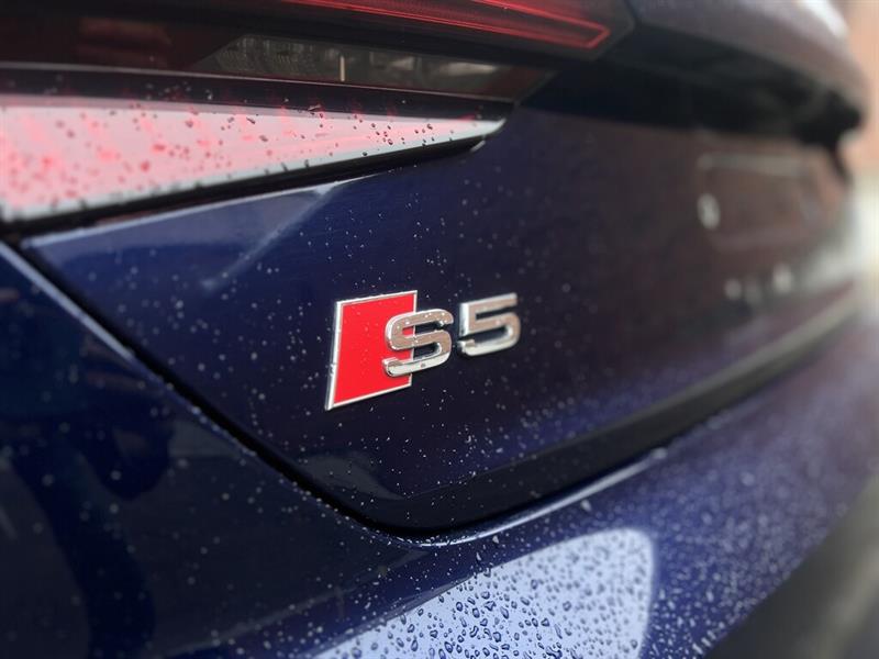 audi S5 Sportback 2018 - 27