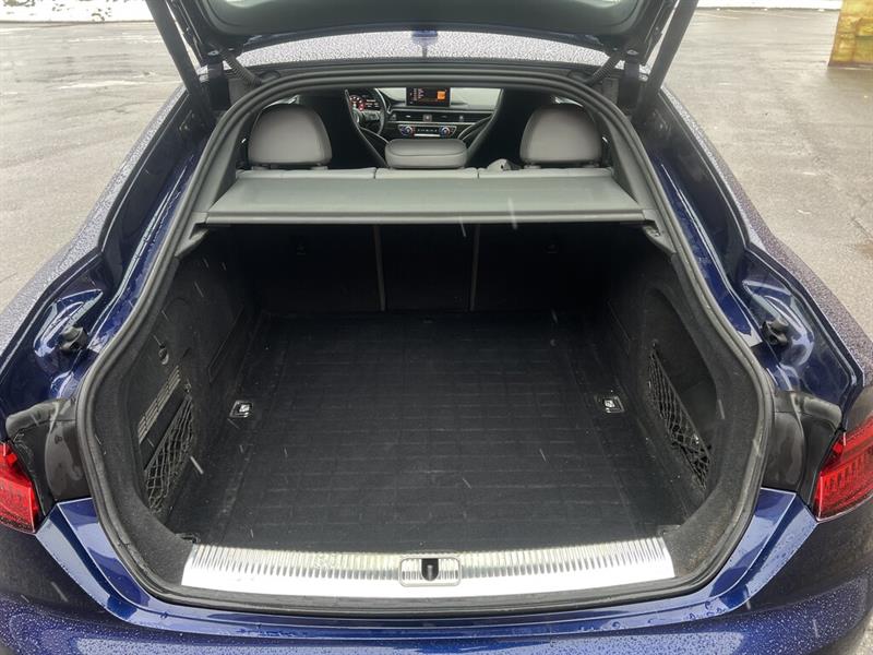 audi S5 Sportback 2018 - 29