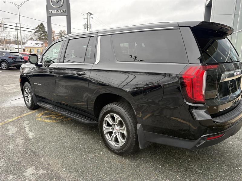gmc Yukon XL 2021 - 3