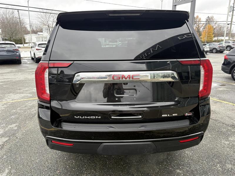 gmc Yukon XL 2021 - 4