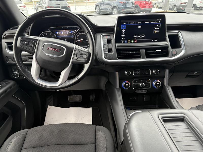 gmc Yukon XL 2021 - 13