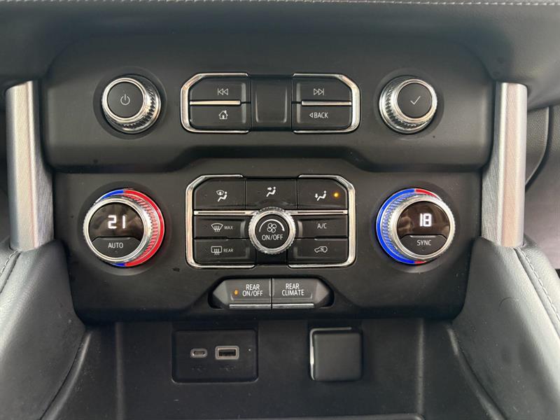 gmc Yukon XL 2021 - 22