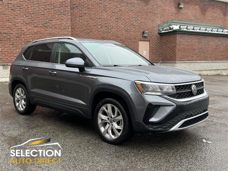 volkswagen Taos 2022