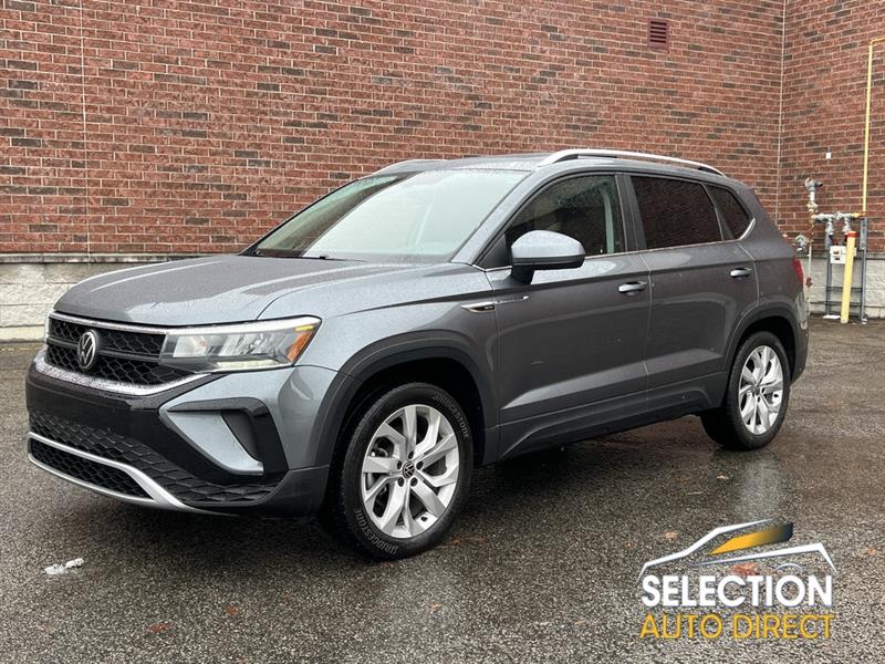 volkswagen Taos 2022 - 2
