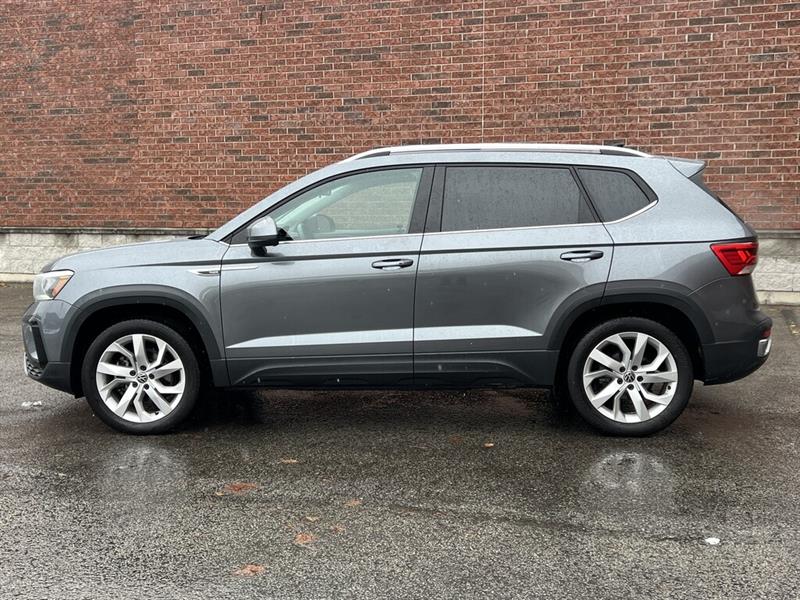 volkswagen Taos 2022 - 3