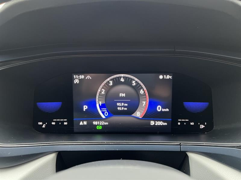 volkswagen Taos 2022 - 9