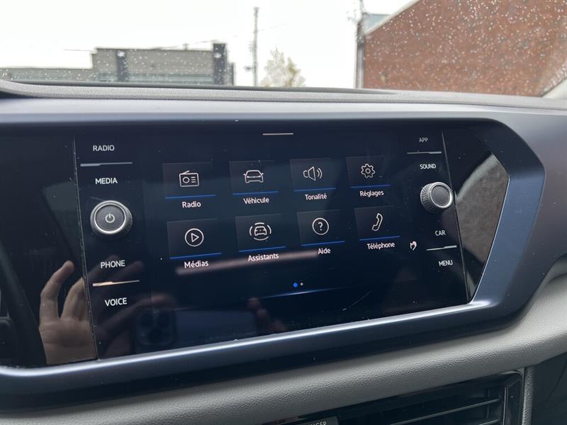 volkswagen Taos 2022 - 11