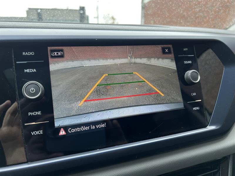 volkswagen Taos 2022 - 14