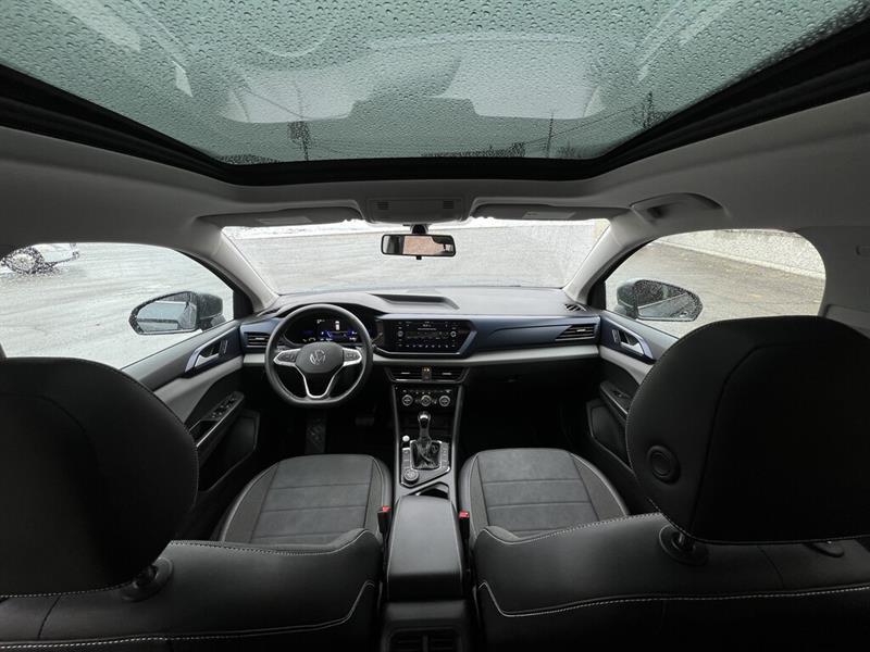 volkswagen Taos 2022 - 16