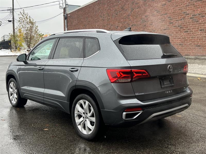 volkswagen Taos 2022 - 21