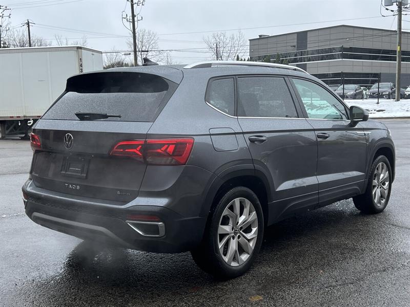 volkswagen Taos 2022 - 23