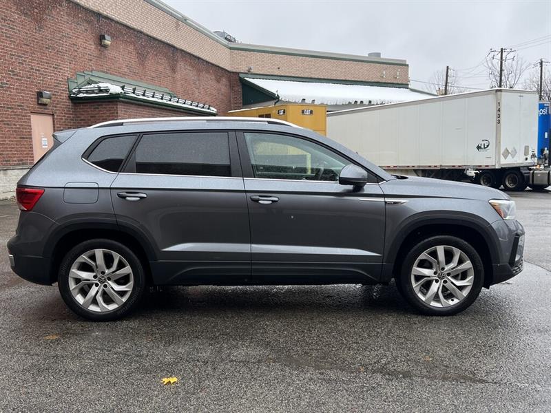 volkswagen Taos 2022 - 24