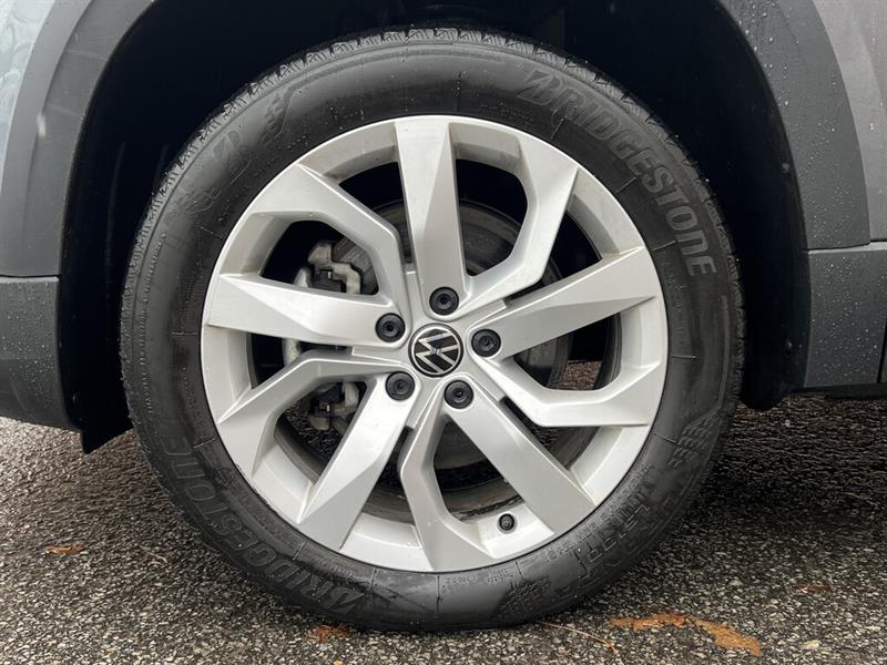 volkswagen Taos 2022 - 26