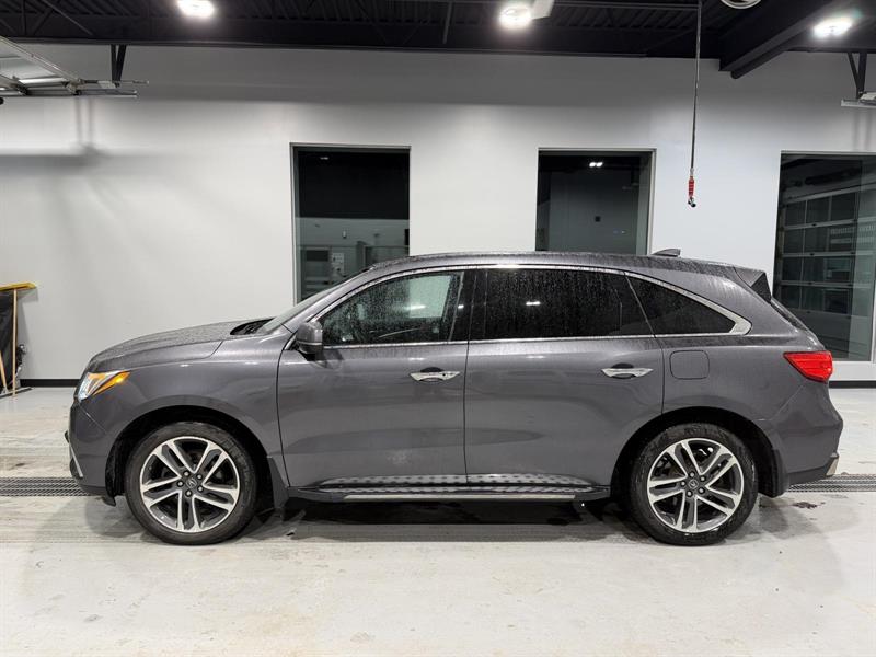 acura MDX 2017 - 2