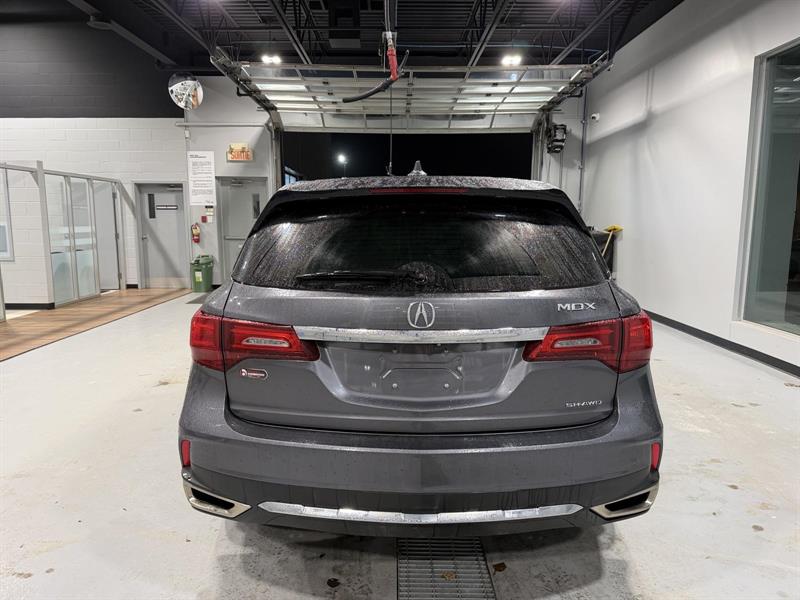acura MDX 2017 - 4