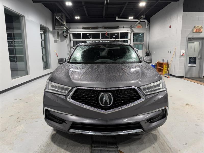 acura MDX 2017 - 8