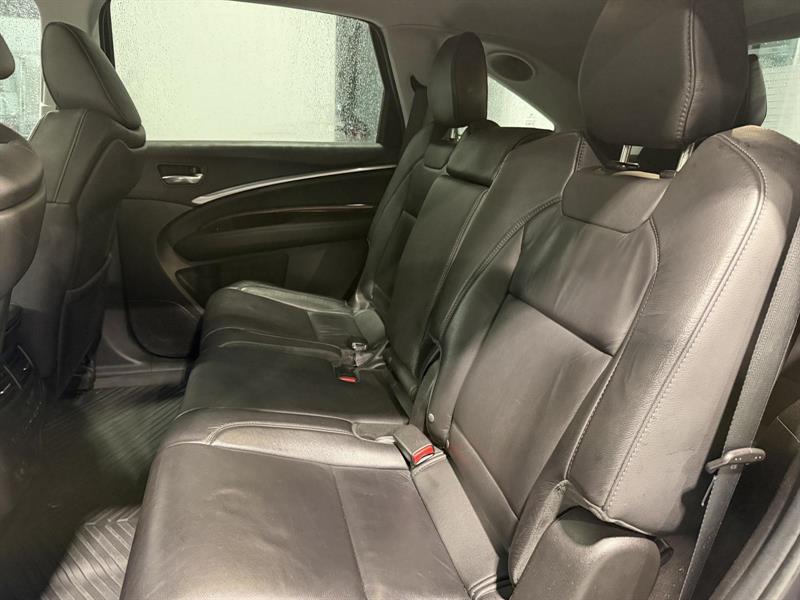 acura MDX 2017 - 10