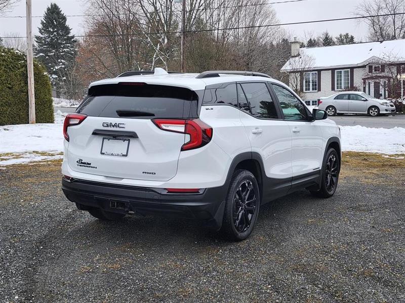 gmc Terrain 2022 - 8