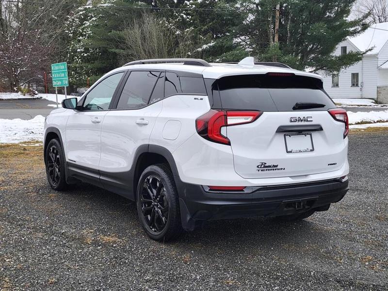 gmc Terrain 2022 - 10