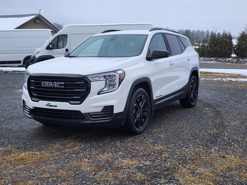 gmc Terrain 2022 - 12
