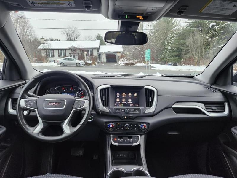 gmc Terrain 2022 - 23