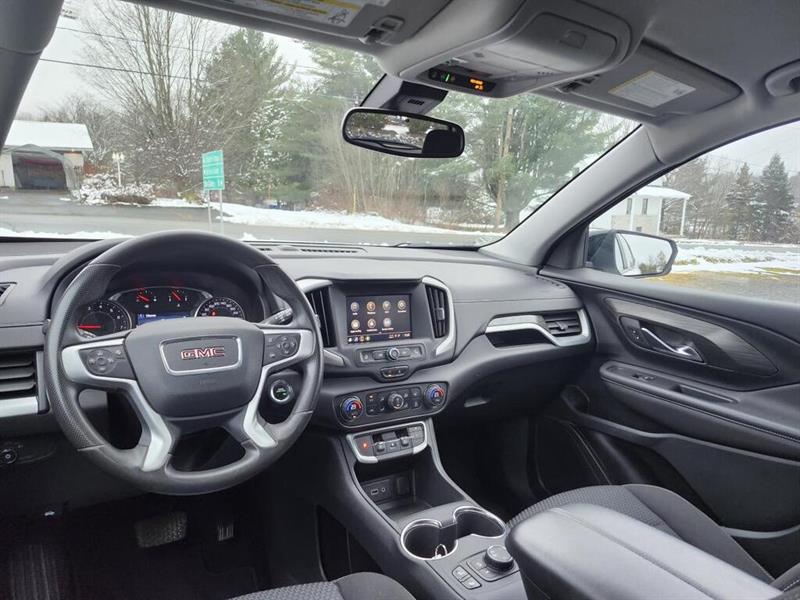 gmc Terrain 2022 - 24