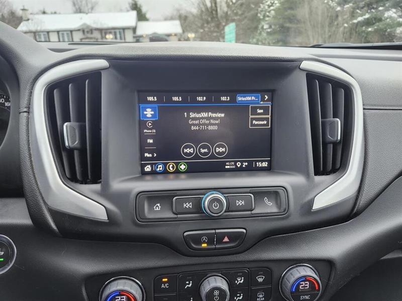 gmc Terrain 2022 - 38