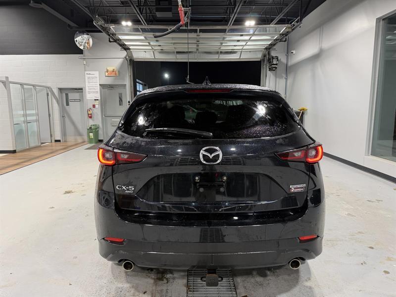 mazda CX-5 2022 - 4