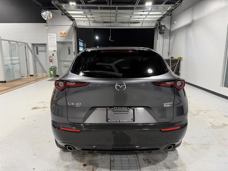 mazda CX-30 2021 - 4